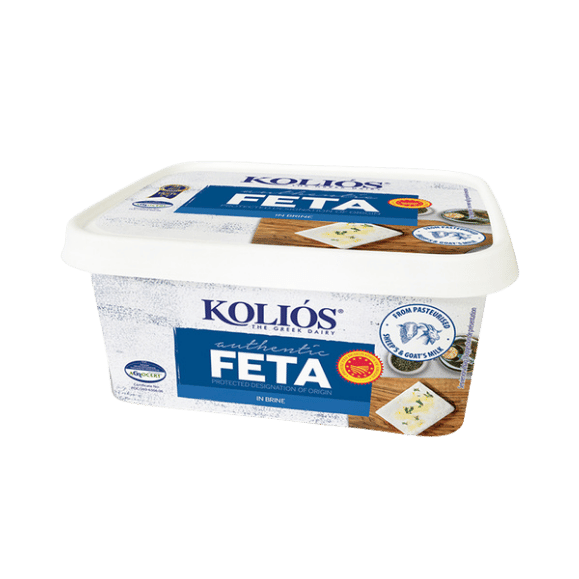 Feta in Lake (400g) Kolios - Araxxon