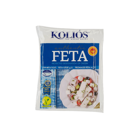 Feta Käse (200g) Kolios - Araxxon