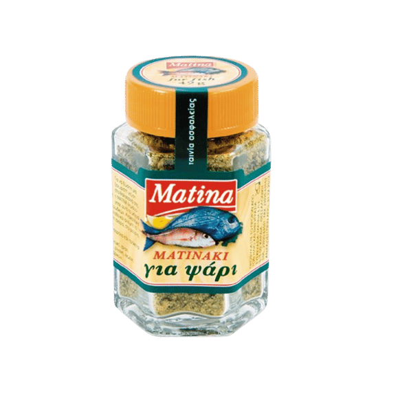Fisch Gewürzmischung (42g) Matina - Araxxon