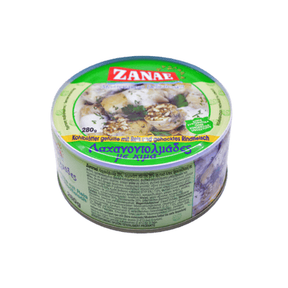 Gefüllte Kohlblätter mit Rind & Reis (280g) Zanae - Araxxon