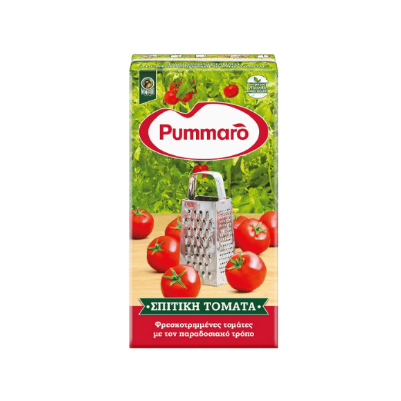 Geriebene Tomaten (500g) Pummaro - Araxxon