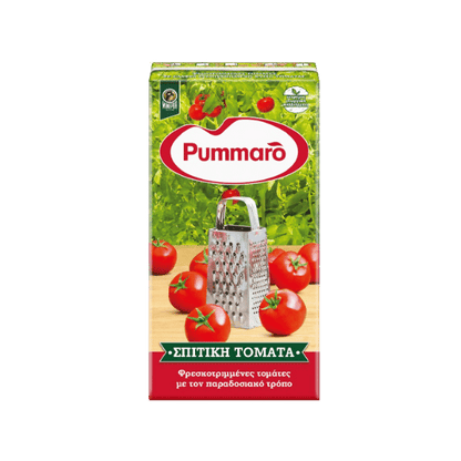 Geriebene Tomaten (500g) Pummaro - Araxxon