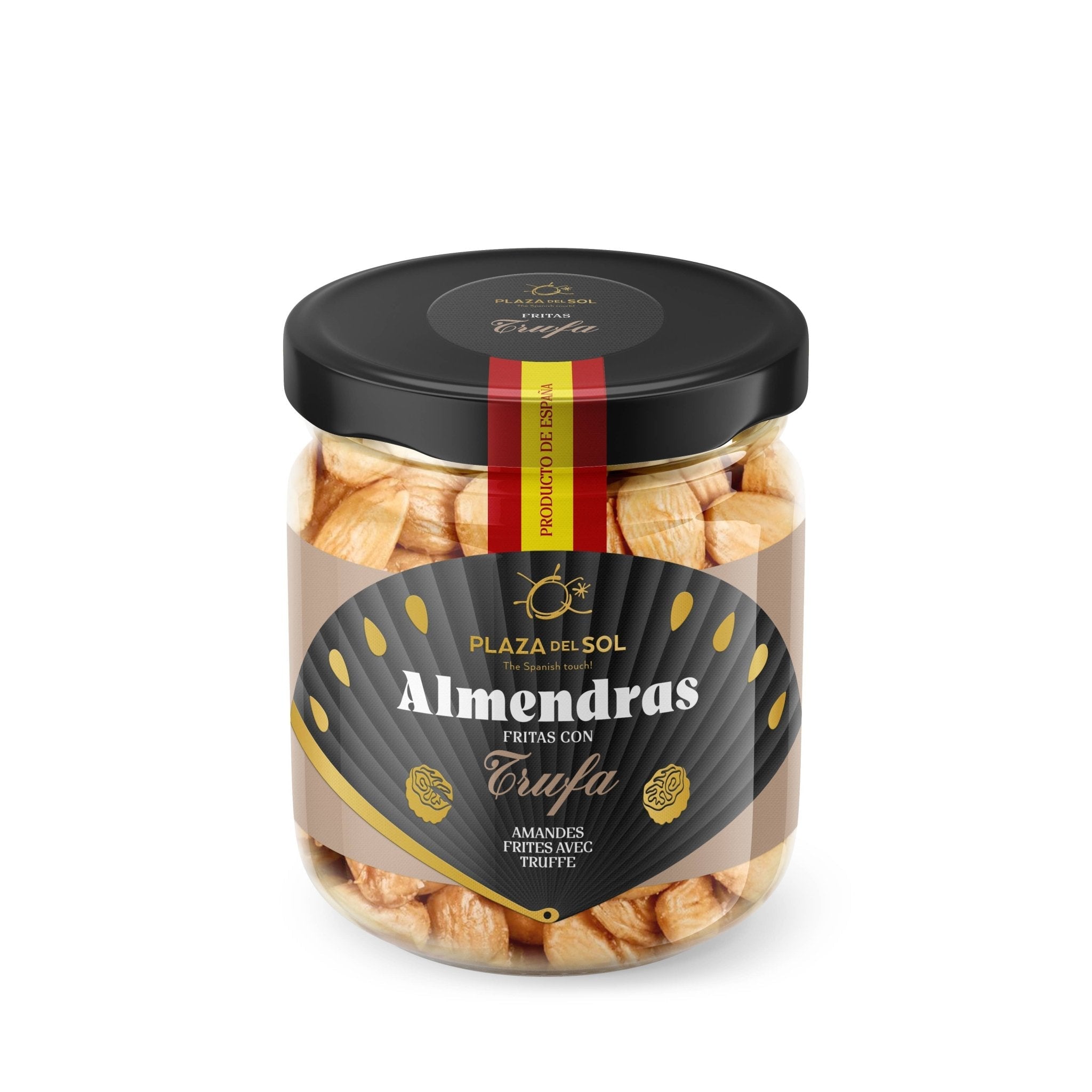 🎁 Geröstete Mandeln mit Trüffel (110g) Plaza del Sol (100% off) - Araxxon