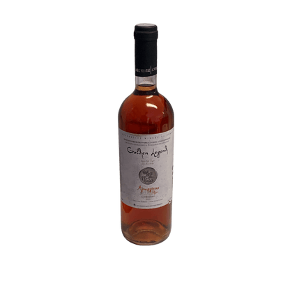 Golden Legend Rosewein trocken (750ml) O.S.Nemeas von Nemeas bei Araxxon  - Hochwertiges griechisches Produkt.   Golden Legend Rosewein trocken (750ml) O.S.Nemeas από Nemeas στο Araxxon  - Αυθεντικό ελληνικό προϊόν.  