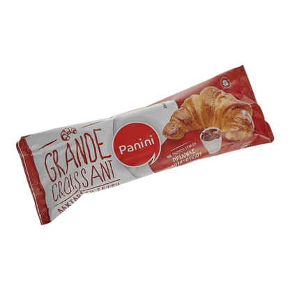 Grande Croissant mit Haselnussfüllung (220g) Panini - Araxxon
