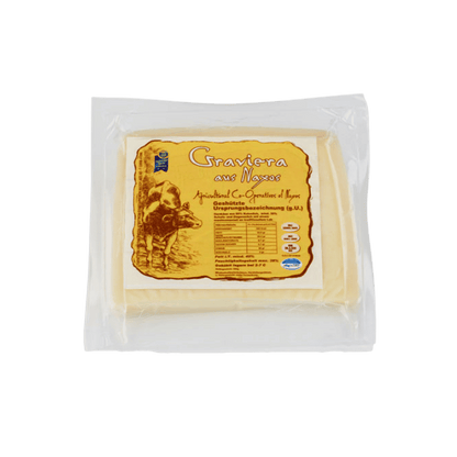 Graviera g. U. (250g) Naxos - Araxxon