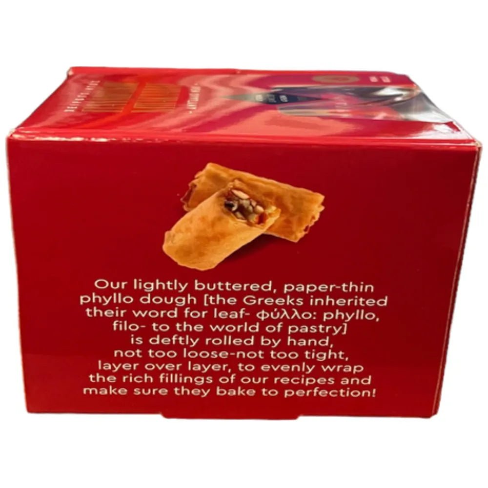 Griechisches Baklava mit Mandeln & Honig (180g) - Araxxon