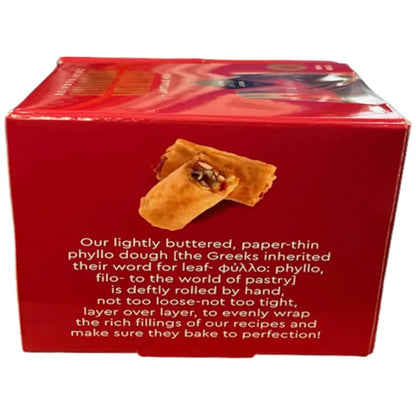 Griechisches Baklava mit Mandeln & Honig (180g) - Araxxon
