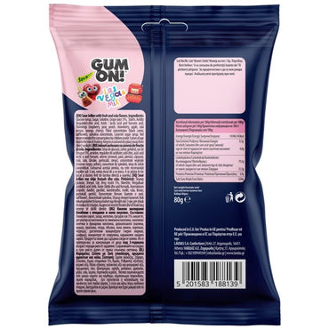 Gum On! Las Vegas Mix (80g) Lavdas - Araxxon