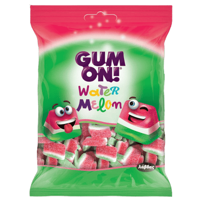 Gum On! Wassermelone Jellies (80g) Lavdas - Araxxon