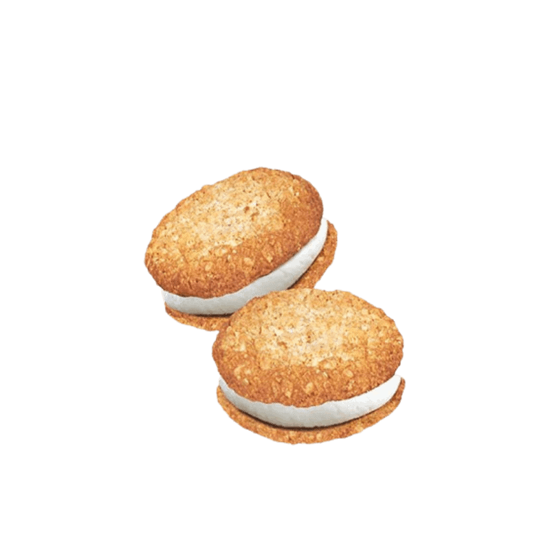 Hafer-Sandwich-Cookies gefüllt mit Griechischer Joghurt (180g) Violanta von Violanta bei Araxxon  - Hochwertiges griechisches Produkt.   Hafer-Sandwich-Cookies gefüllt mit Griechischer Joghurt (180g) Violanta από Violanta στο Araxxon  - Αυθεντικό ελληνικό προϊόν.  