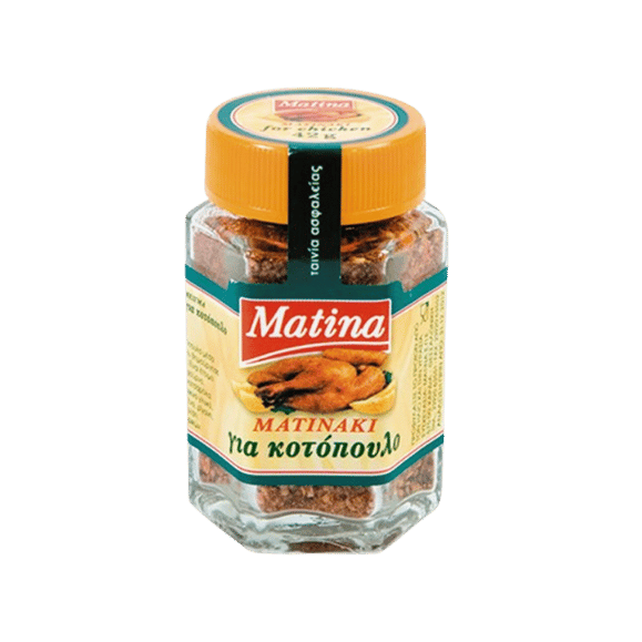 Hänchen Gewürzmischung (42g) Matina - Araxxon