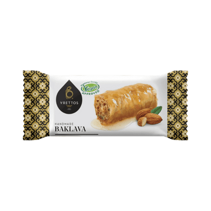 Hausgemachte Baklava (100g) Vrettos - Araxxon