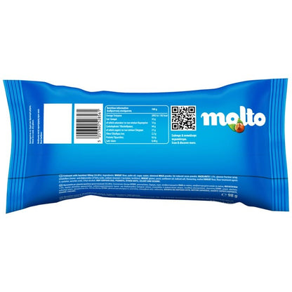 Hazelnuss Croissant (98g) Molto - Araxxon