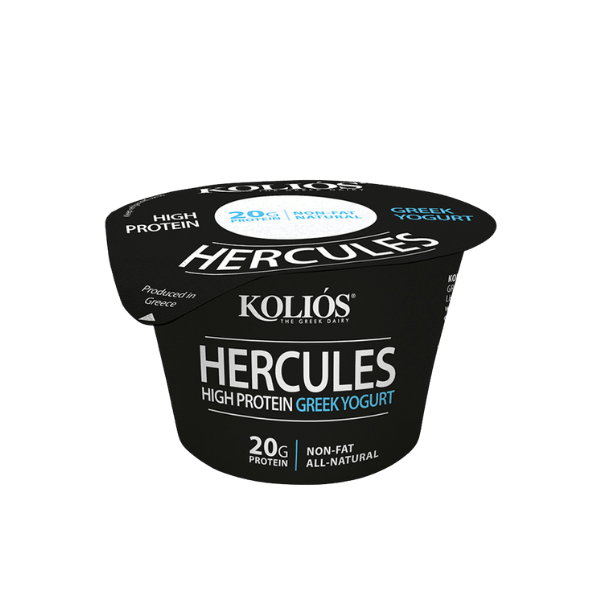 High Protein Joghurt griechischer Art Hercules (200g) Kolios - Araxxon