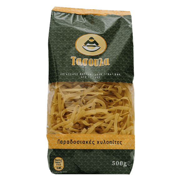 Hilopites Nudel (500g) Tassoula - Araxxon