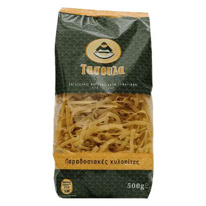 Hilopites Nudel (500g) Tassoula - Araxxon