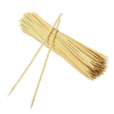 Holzspieße Bamboo (200 Stück) (240x4mm) Astir von Astir bei Araxxon  - Hochwertiges griechisches Produkt.   Holzspieße Bamboo (200 Stück) (240x4mm) Astir από Astir στο Araxxon  - Αυθεντικό ελληνικό προϊόν.  