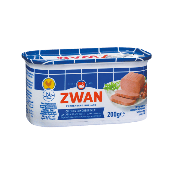 Hühnerfleisch Lantsion (200g) Zwan - Araxxon