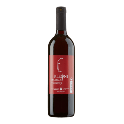 Imiglykos Rot lieblich (750ml) Lafkioti - Araxxon
