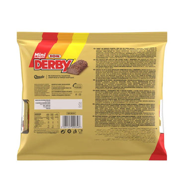 ION Milchschokolade Mini Derby Classic (210g) von ION bei Araxxon  - Hochwertiges griechisches Produkt.   ION Milchschokolade Mini Derby Classic (210g) από ION στο Araxxon  - Αυθεντικό ελληνικό προϊόν.  