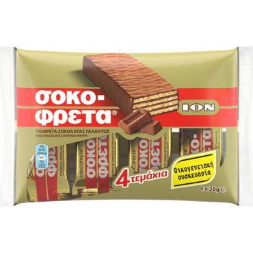 Griechisches Schokoriegel Familienpackung XL