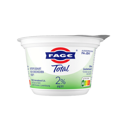 Joghurt Total 2% (150g) Fage - Araxxon