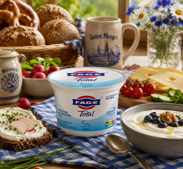 Joghurt Total 5% (150g) Fage - Araxxon