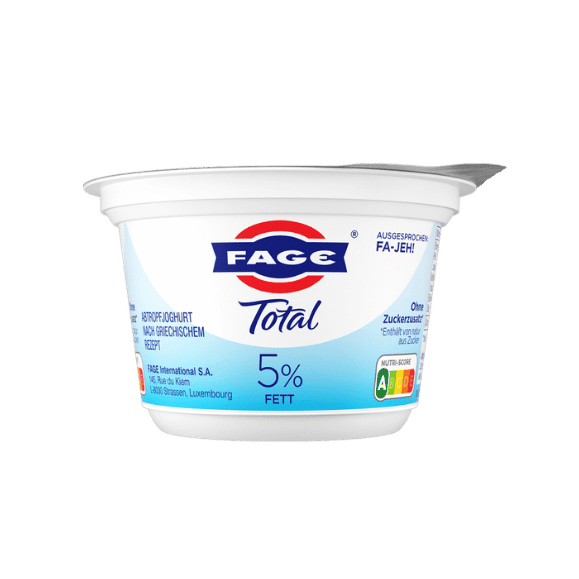 Joghurt Total 5% (150g) Fage - Araxxon