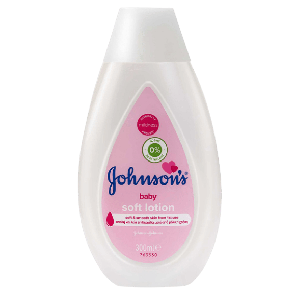 Johnsons Baby Lotion (300ml) - Araxxon