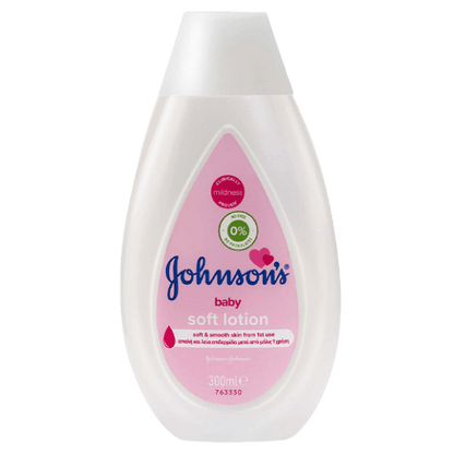 Johnsons Baby Lotion (300ml) - Araxxon