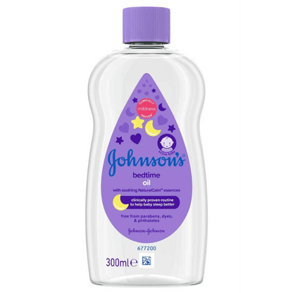 Johnsons Bedtime Babyöl (300ml) von Johnsons bei Araxxon  - Hochwertiges griechisches Produkt.   Johnsons Bedtime Babyöl (300ml) από Johnsons στο Araxxon  - Αυθεντικό ελληνικό προϊόν.  