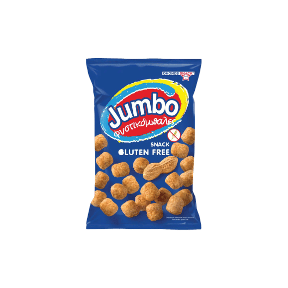 Jumbo Fystikobales (45g) von Jumbo bei Araxxon  - Hochwertiges griechisches Produkt.   Jumbo Fystikobales (45g) από Jumbo στο Araxxon  - Αυθεντικό ελληνικό προϊόν.  