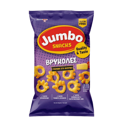 Jumbo Vrykoles (85g) - Araxxon