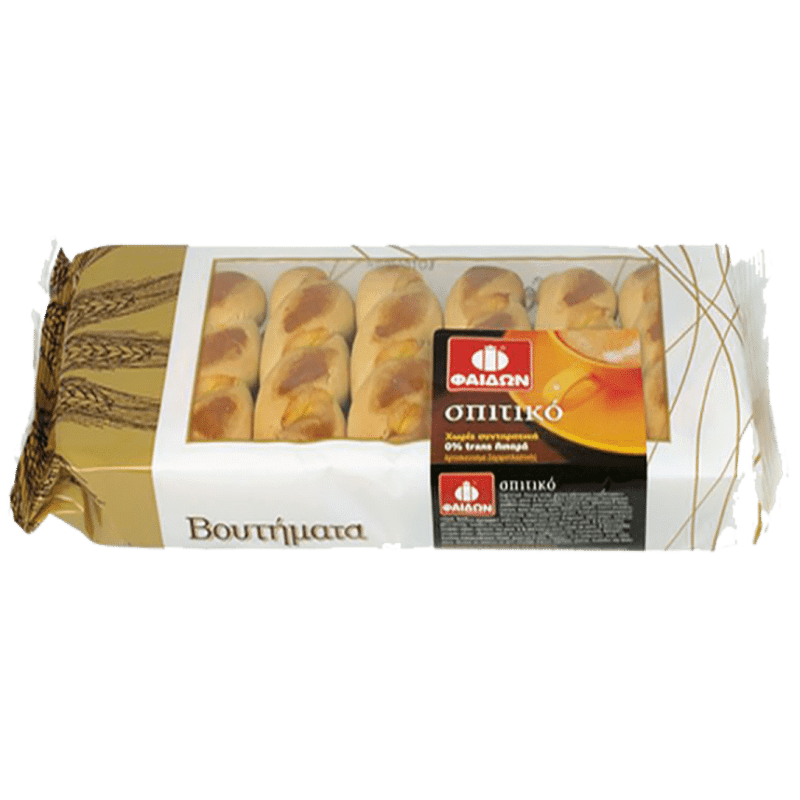 Kaffee Kekse Spitiko (300g) Fedon - Araxxon