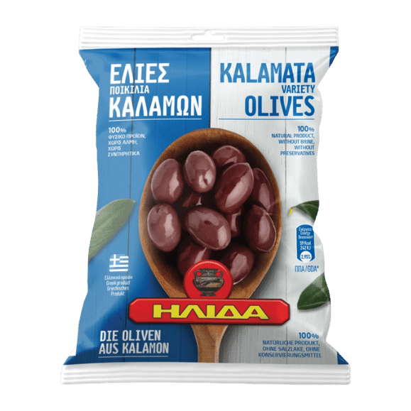Kalamata Oliven (250g) Ilida - Araxxon