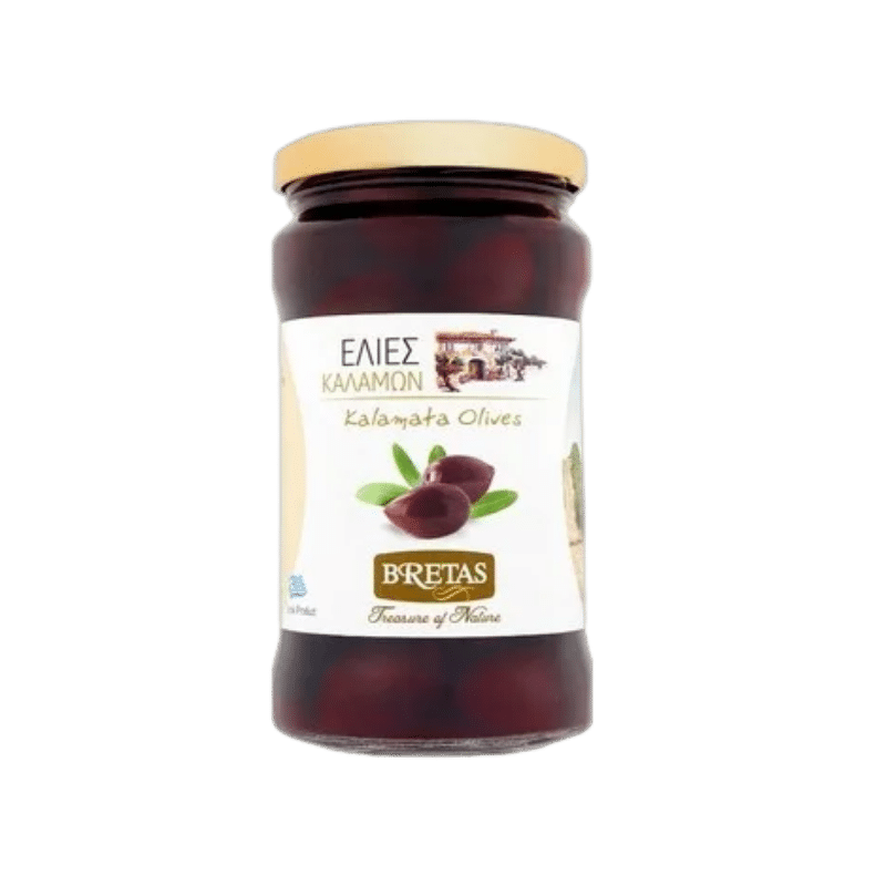 Kalamata Oliven (314ml) Bretas - Araxxon