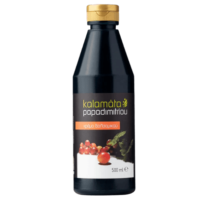 Kalamata Papadimitriou Balsamico-Cremé (500ml) - Araxxon