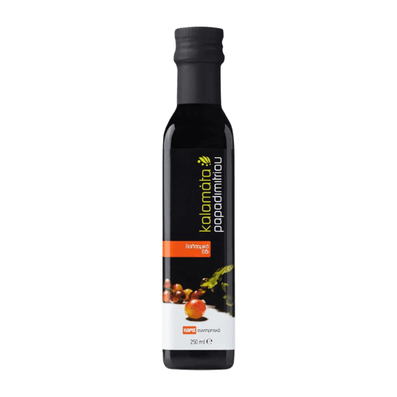 Kalamata Papadimitriou Balsamico-Essig (250ml) - Araxxon