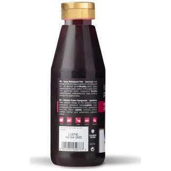 Kalamata Papadimitriou Granatapfel-Balsamico-Cremé (250ml) - Araxxon