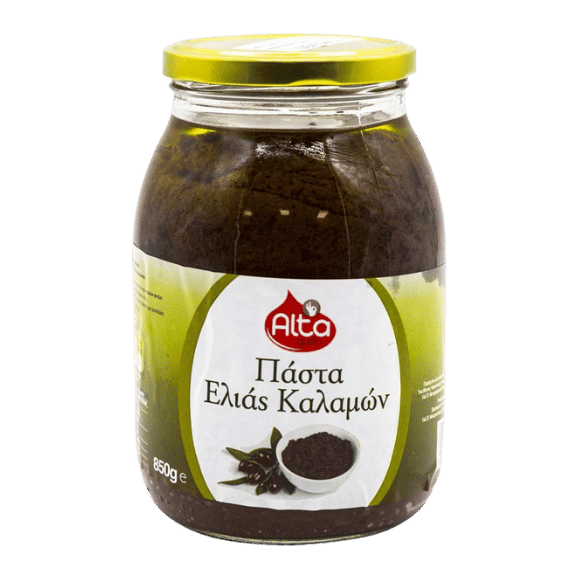 Kalamon Olivenpaste (850g) Alta Gusto - Araxxon