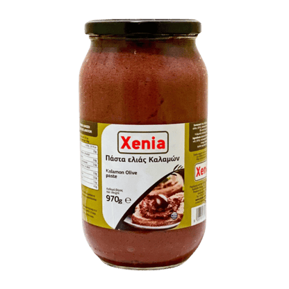 Kalamon Olivenpaste (970g) Xenia - Araxxon