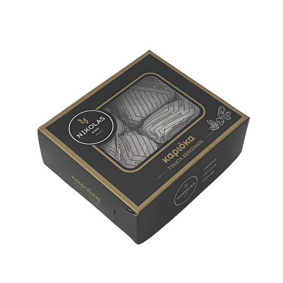 Karioka Kerasmata (450g) Nikolas Bakery - Araxxon