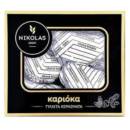 Karioka Kerasmata (450g) Nikolas Bakery - Araxxon