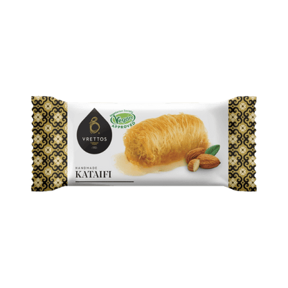 Kataifi (100g) Vrettos von Vrettos bei Araxxon  - Hochwertiges griechisches Produkt.   Kataifi (100g) Vrettos από Vrettos στο Araxxon  - Αυθεντικό ελληνικό προϊόν.  