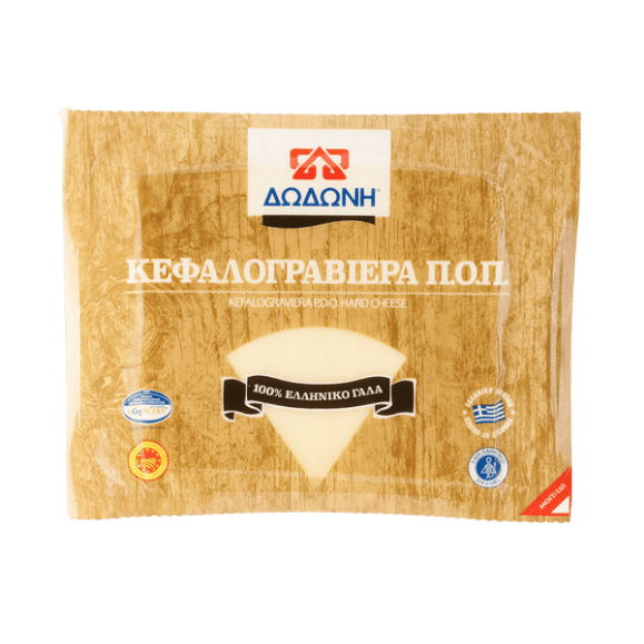 Kefalograviera (200g) Dodoni - Araxxon