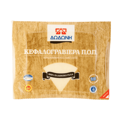 Kefalograviera (200g) Dodoni - Araxxon