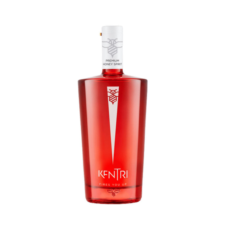 Kentri Rakomelo Honiglikör (700ml) Mantis von Mantis bei Araxxon  - Hochwertiges griechisches Produkt.   Kentri Rakomelo Honiglikör (700ml) Mantis από Mantis στο Araxxon  - Αυθεντικό ελληνικό προϊόν.  