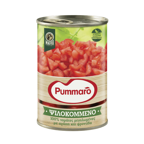 Klassische gehackte Tomaten (400g) Pummaro - Araxxon