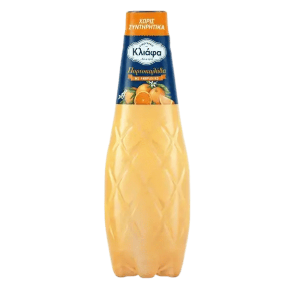 Kliafa Orange (330ml)